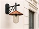 Outdoor vintage wall light Volans 02 in Lighting