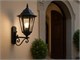 Large outdoor lantern Cassiopea 2003 in Lighting