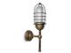 Vintage Aussen Wandlampe Torcia in Beleuchtung