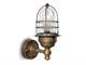 Outdoor wall lamp vintage Torcia in Lighting