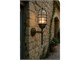 Applique da esterno vintage Torcia in Illuminazione