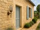 Outdoor wall lamp vintage Torcia in Lighting