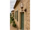 Outdoor wall lamp vintage Torcia in Lighting