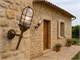 Outdoor wall lamp vintage Torcia in Lighting