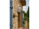 Outdoor wall lamp vintage Torcia in Lighting