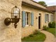 Outdoor wall lamp vintage Torcia in Lighting