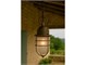 Lampe suspendue pour porches Torcia 1855 in Éclairage