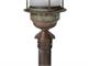 Garden lampposts Torcia in Lighting