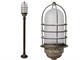 Garden lampposts Torcia in Lighting