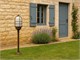 Garden lampposts Torcia in Lighting