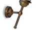 Outdoor vintage wall lamps Torcia in Lighting