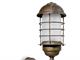 Outdoor vintage wall lamps Torcia in Lighting