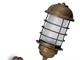 Outdoor vintage wall lamps Torcia in Lighting
