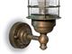 Outdoor vintage wall lamps Torcia in Lighting