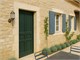 Outdoor vintage wall lamps Torcia in Lighting