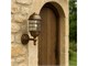 Outdoor vintage wall lamps Torcia in Lighting