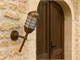 Lampes murales extérieures vintage Torcia in Éclairage