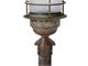 Low street lamps for garden Torcia in Lighting