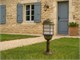 Low street lamps for garden Torcia in Lighting