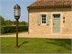 Low street lamps for garden Torcia in Lighting