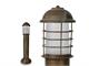 External street lamps Torcia in Lighting