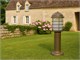 External street lamps Torcia in Lighting