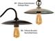 External street lamps Torcia in Lighting