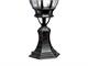 Lampadaires muraux extérieurs Centaurus 04-14 in Éclairage