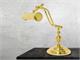 Klassische Schreibtischlampe LC 1172 in Beleuchtung