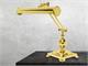 Lampe de bureau vintage LC 1170 in Éclairage