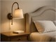 Wandlampe im Stil der Provence AP 0071P-1F in Beleuchtung
