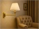 Swing arm wall light AP 2025 in Lighting