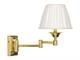 Lampada parete braccio orientabile AP 2021MQ in Illuminazione