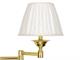 Lampada parete braccio orientabile AP 2021MQ in Illuminazione
