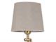 Shabby table lamp LTB 0404 in Lighting