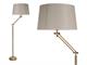 Shabby floor lamp LTA 0402 in Lighting