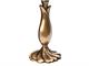 Lampada da tavolo ottone vintage LTB 1107 in Illuminazione