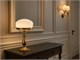  Vintage brass table lamp LTB 1107 in Lighting
