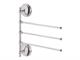 Three arm towel holder 7003 in Bathroom