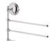 Three arm towel holder 7003 in Bathroom