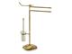 Floor towel rack 7040 in Bathroom