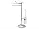 Floor towel rack 7040 in Bathroom