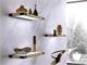 Illuminated LED shelf Plano  in Living room