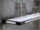 Étagère LED lumineuse Plano in Jour