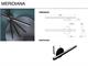 Adjustable wall lamp, Meridiana in Lighting