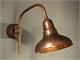 Wandleuchter vintage Campana 50167/A0 in Beleuchtung