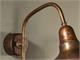 Vintage wall sconce Campana 50167/A0 in Lighting
