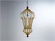 Lampadario vetro murano Baba MS105 in Illuminazione