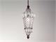 Lustre en verre soufflé Baba MS105 in Éclairage