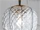 Glass chandelier Gemma MS267 in Lighting